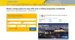 Desktop Screenshot of booking.orangesmile.com